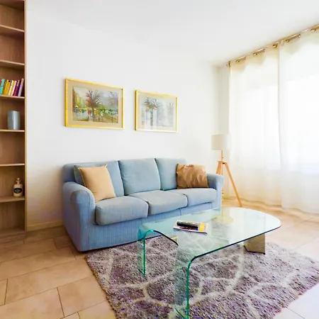 公寓 La Terrazza Del - Private Parking, Free Wi-fi *