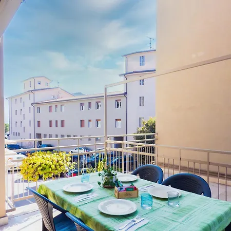 公寓 La Terrazza Del - Private Parking, Free Wi-fi *