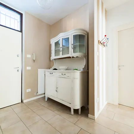 公寓 La Terrazza Del - Private Parking, Free Wi-fi