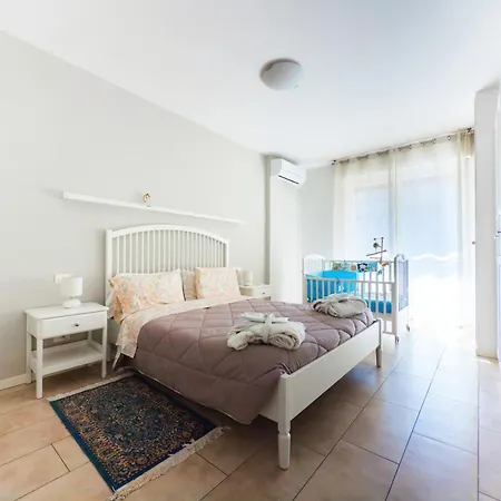 公寓 La Terrazza Del - Private Parking, Free Wi-fi