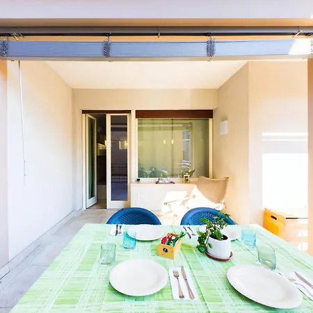 La Terrazza Del - Private Parking, Free Wi-fi 萨尼科