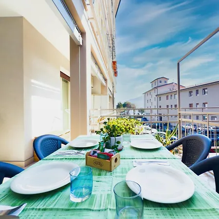 La Terrazza Del - Private Parking, Free Wi-fi