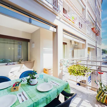 La Terrazza Del - Private Parking, Free Wi-fi 公寓