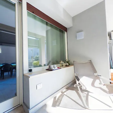 La Terrazza Del - Private Parking, Free Wi-fi 萨尼科